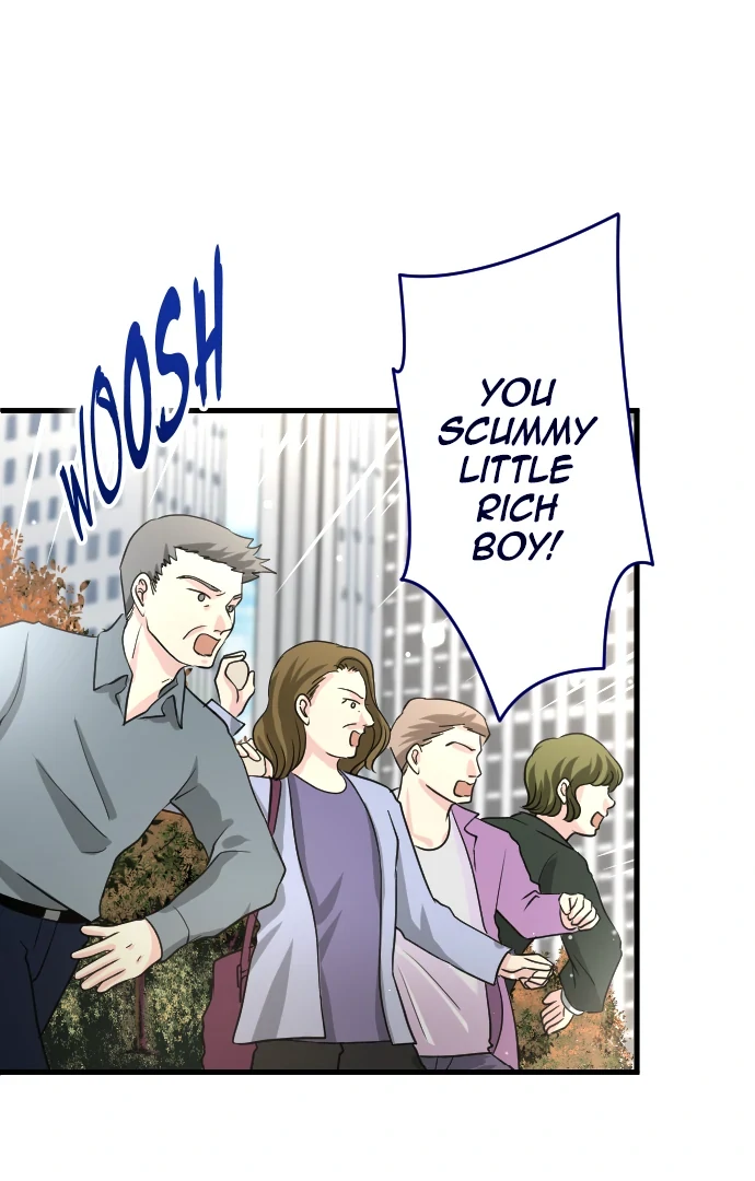 Pocha-Meshi: Stuff Your Cheeks With Love! Chapter 45 - page 1