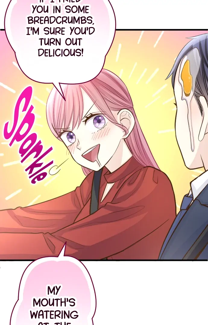 Pocha-Meshi: Stuff Your Cheeks With Love! Chapter 45 - page 13