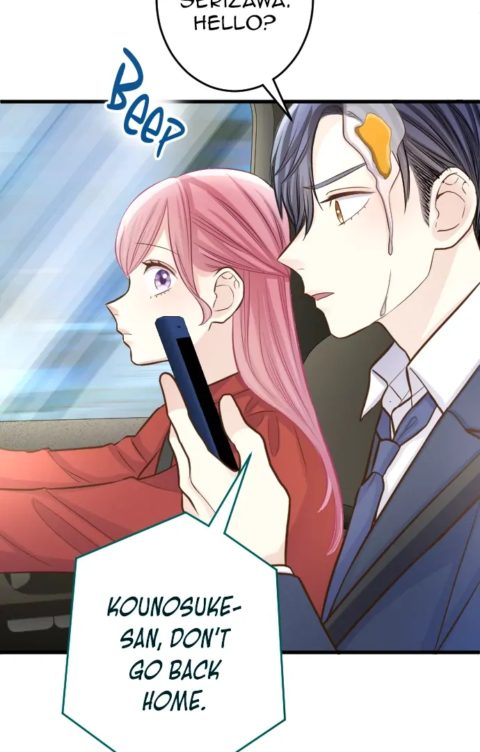 Pocha-Meshi: Stuff Your Cheeks With Love! Chapter 45 - page 19