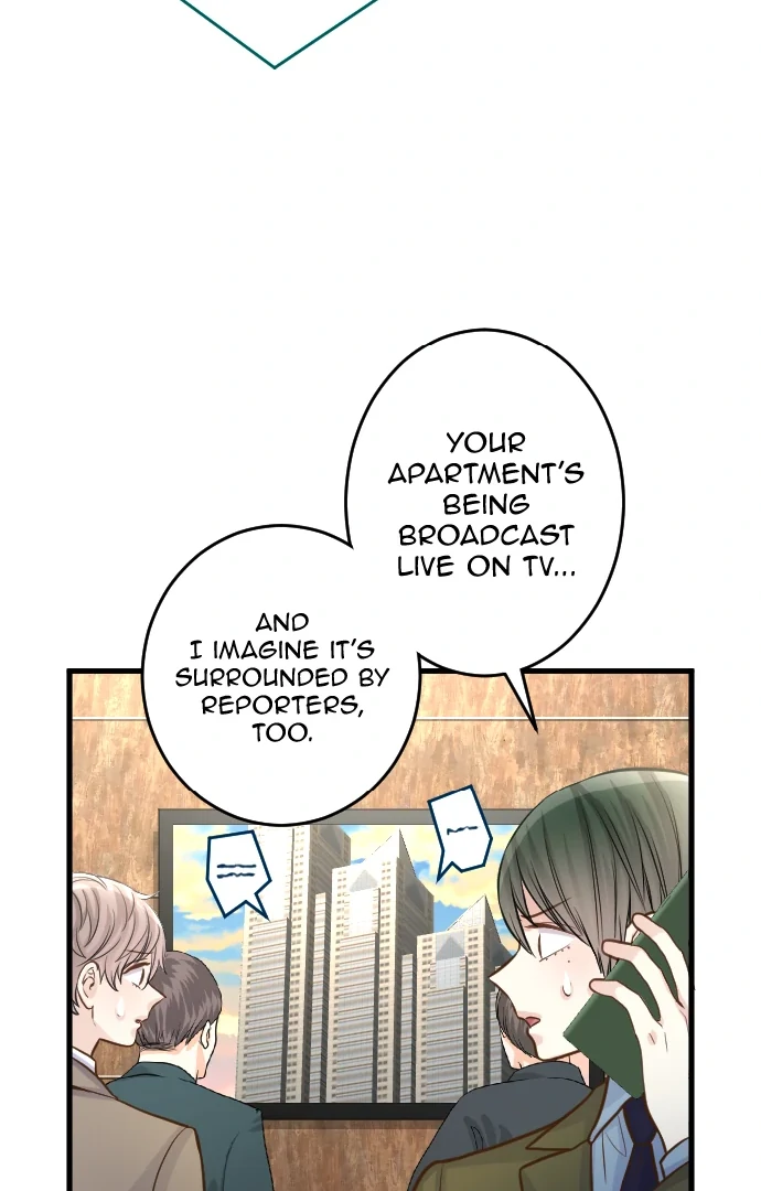 Pocha-Meshi: Stuff Your Cheeks With Love! Chapter 45 - page 20