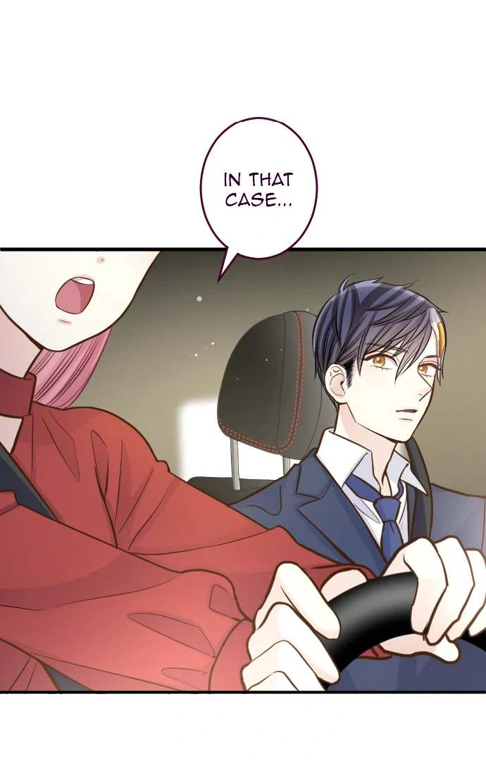 Pocha-Meshi: Stuff Your Cheeks With Love! Chapter 45 - page 22