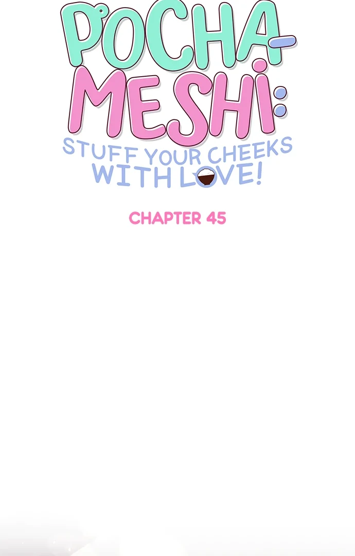 Pocha-Meshi: Stuff Your Cheeks With Love! Chapter 45 - page 27