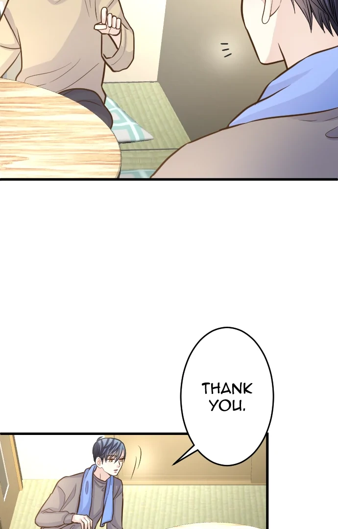 Pocha-Meshi: Stuff Your Cheeks With Love! Chapter 45 - page 35