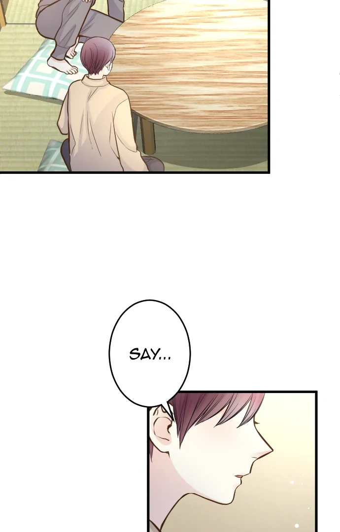 Pocha-Meshi: Stuff Your Cheeks With Love! Chapter 45 - page 36