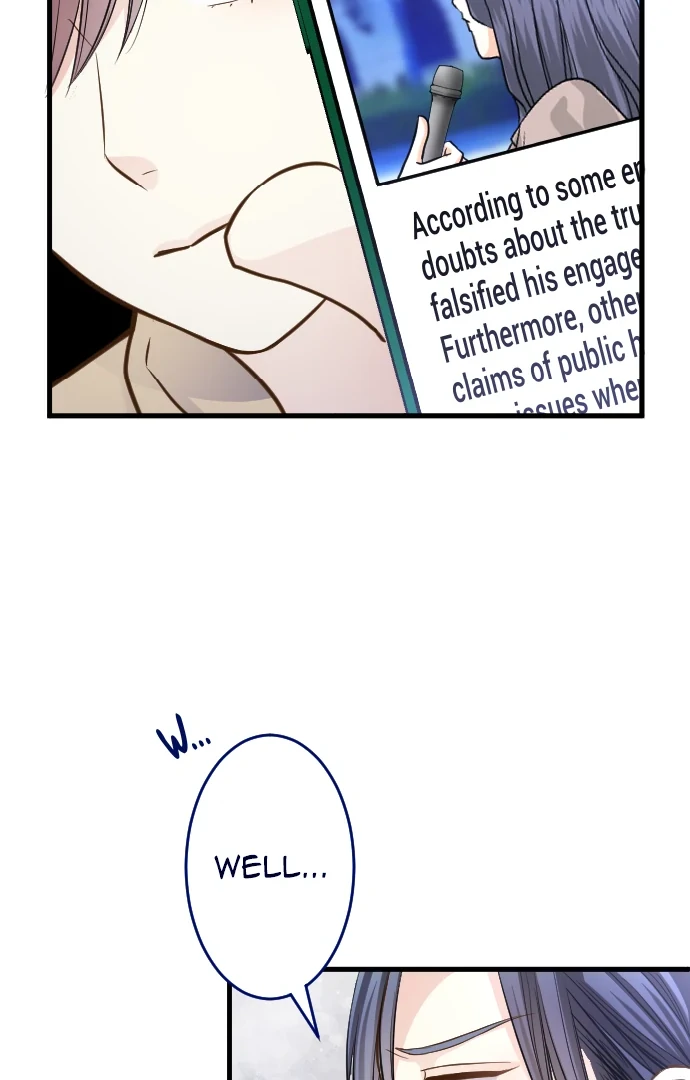 Pocha-Meshi: Stuff Your Cheeks With Love! Chapter 45 - page 39