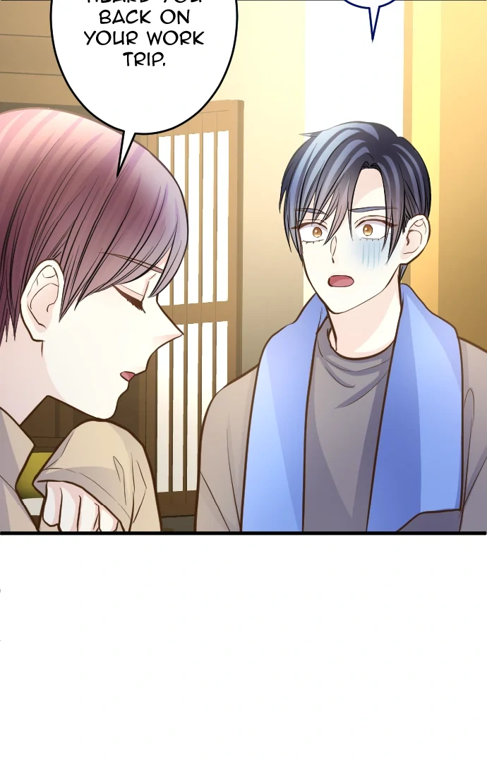 Pocha-Meshi: Stuff Your Cheeks With Love! Chapter 45 - page 43