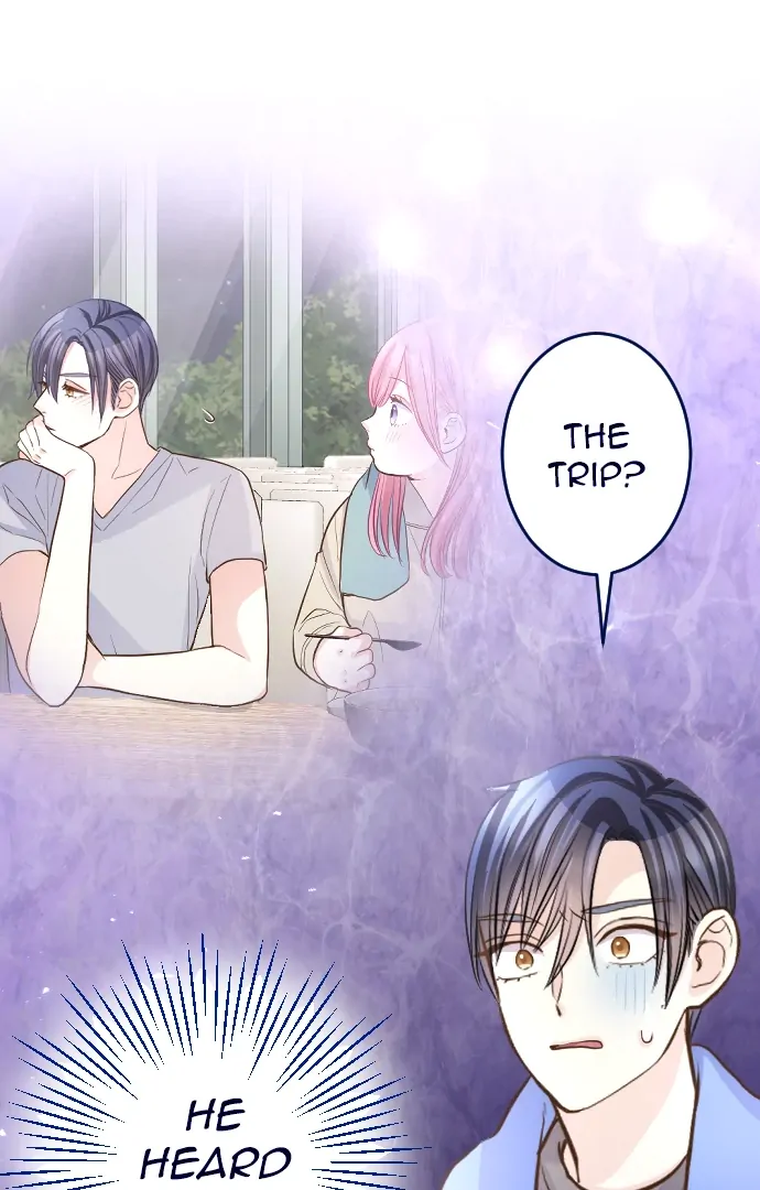 Pocha-Meshi: Stuff Your Cheeks With Love! Chapter 45 - page 44