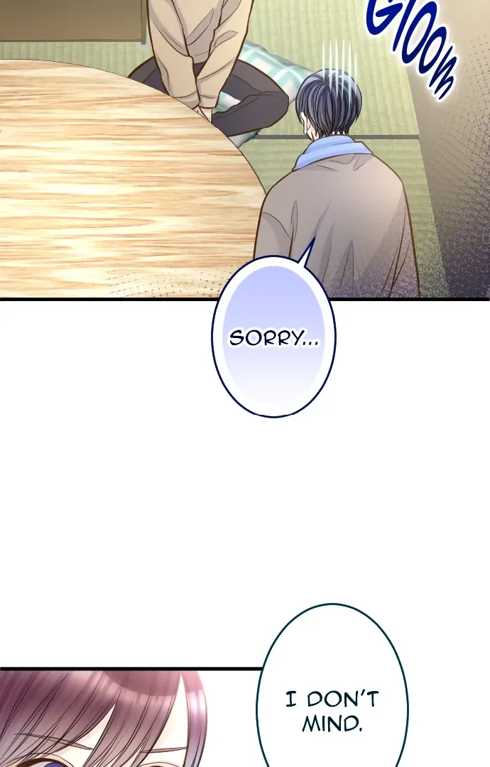 Pocha-Meshi: Stuff Your Cheeks With Love! Chapter 45 - page 46