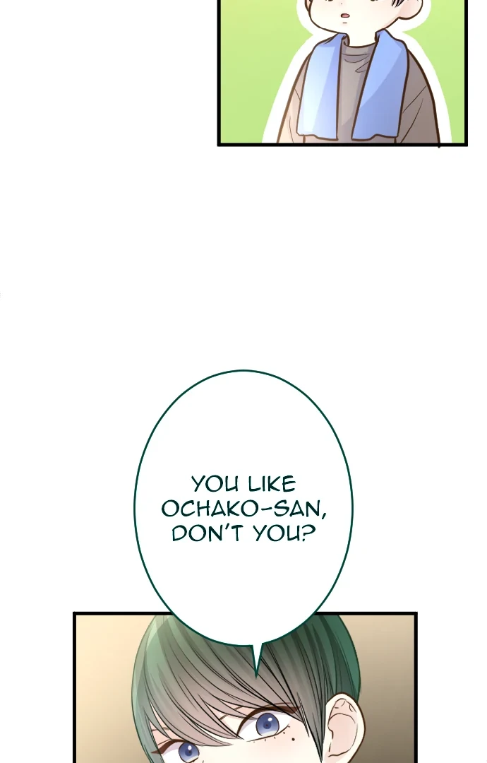 Pocha-Meshi: Stuff Your Cheeks With Love! Chapter 45 - page 48