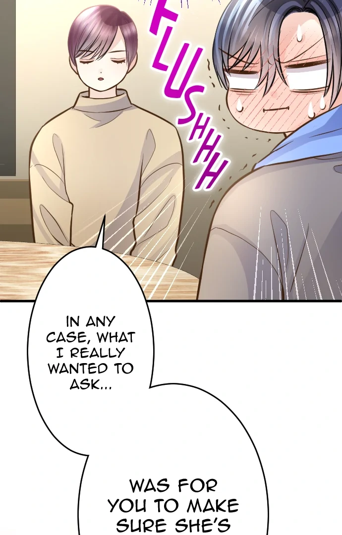 Pocha-Meshi: Stuff Your Cheeks With Love! Chapter 45 - page 50