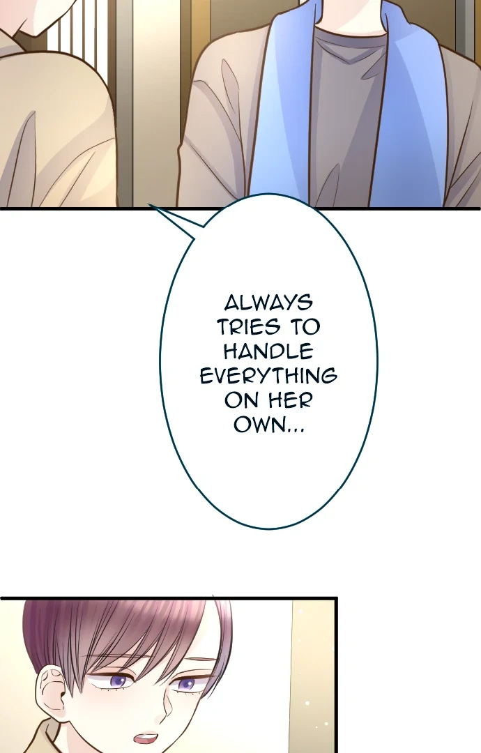 Pocha-Meshi: Stuff Your Cheeks With Love! Chapter 45 - page 53