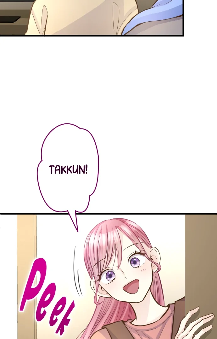 Pocha-Meshi: Stuff Your Cheeks With Love! Chapter 45 - page 58