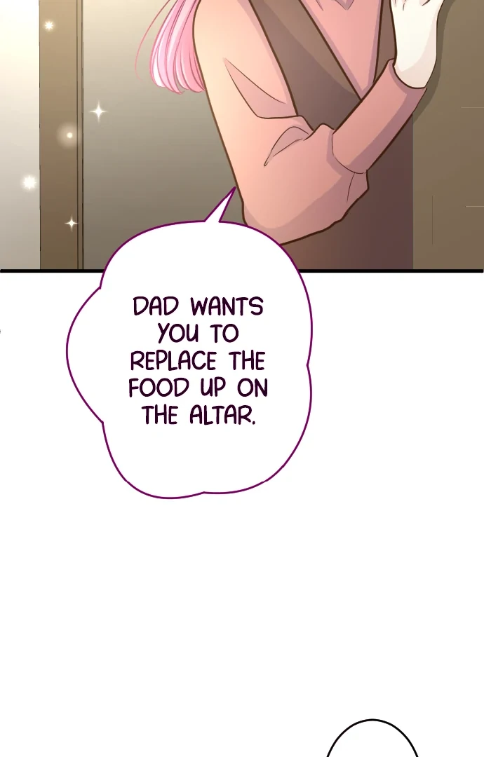 Pocha-Meshi: Stuff Your Cheeks With Love! Chapter 45 - page 59