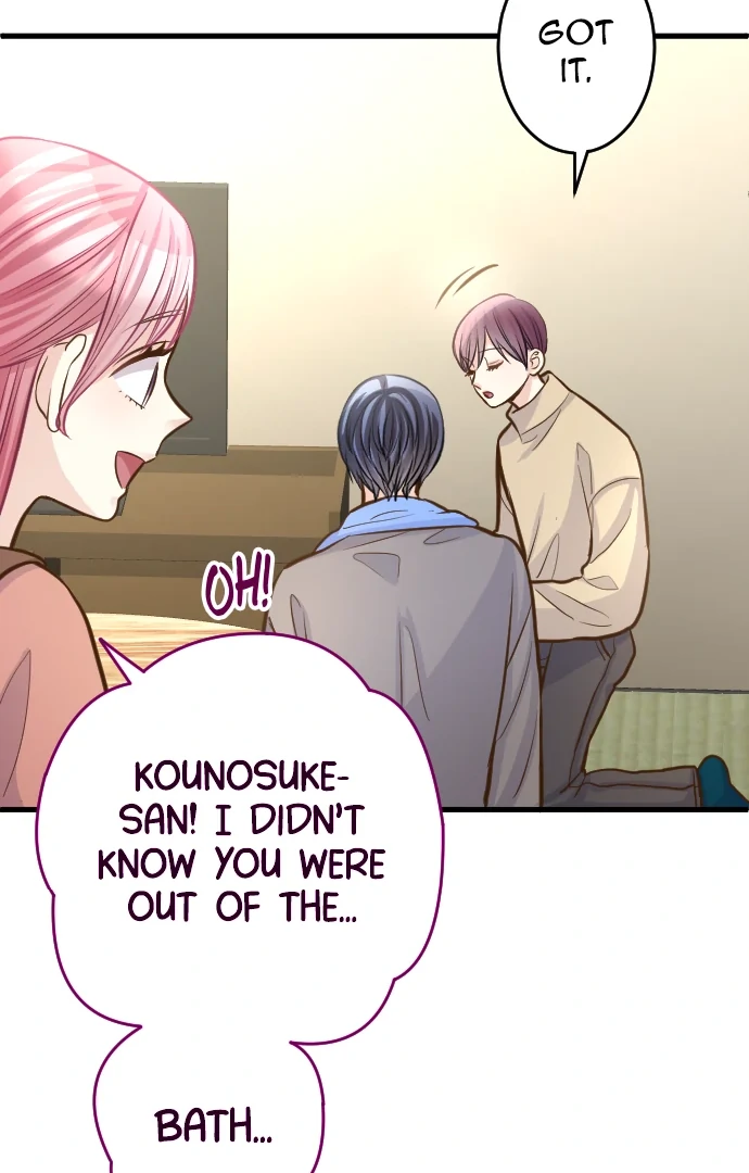 Pocha-Meshi: Stuff Your Cheeks With Love! Chapter 45 - page 60