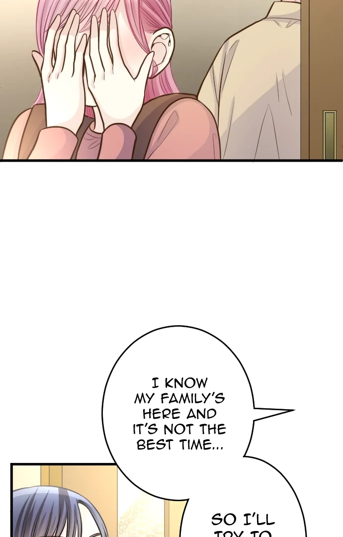 Pocha-Meshi: Stuff Your Cheeks With Love! Chapter 45 - page 63