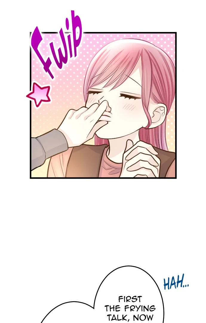 Pocha-Meshi: Stuff Your Cheeks With Love! Chapter 45 - page 66