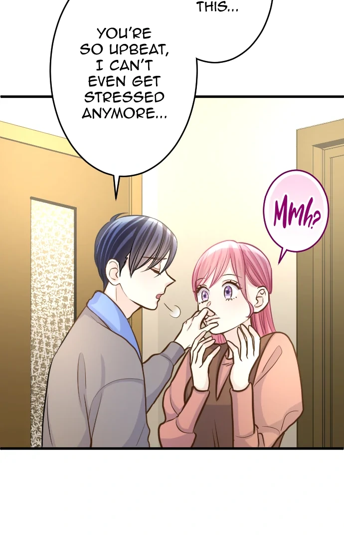 Pocha-Meshi: Stuff Your Cheeks With Love! Chapter 45 - page 67