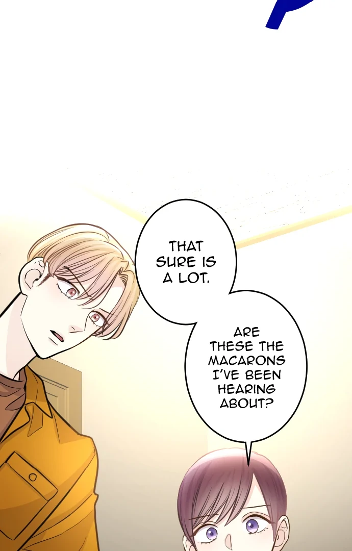 Pocha-Meshi: Stuff Your Cheeks With Love! Chapter 45 - page 74