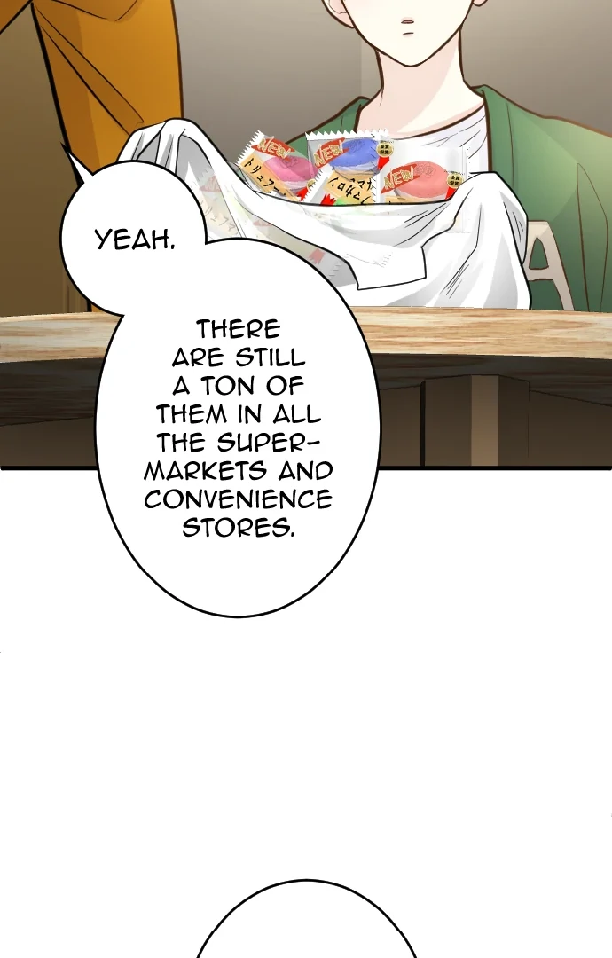 Pocha-Meshi: Stuff Your Cheeks With Love! Chapter 45 - page 75