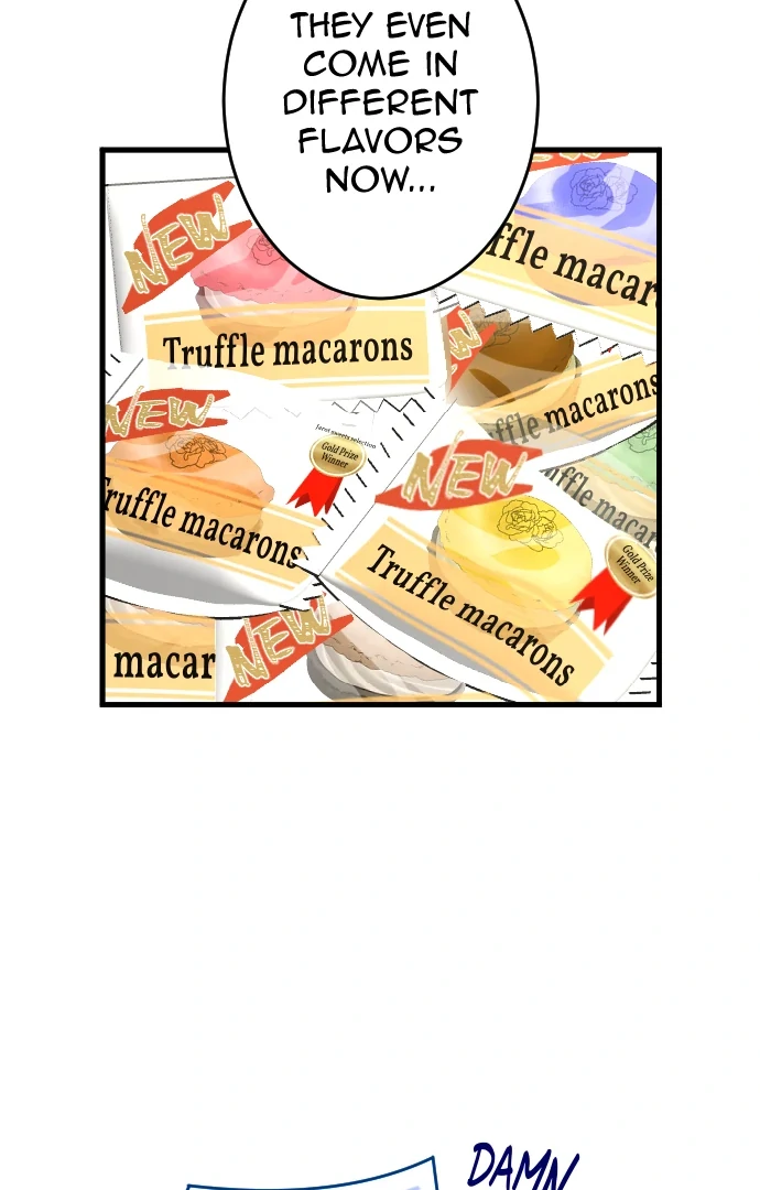 Pocha-Meshi: Stuff Your Cheeks With Love! Chapter 45 - page 76