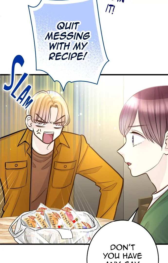 Pocha-Meshi: Stuff Your Cheeks With Love! Chapter 45 - page 77