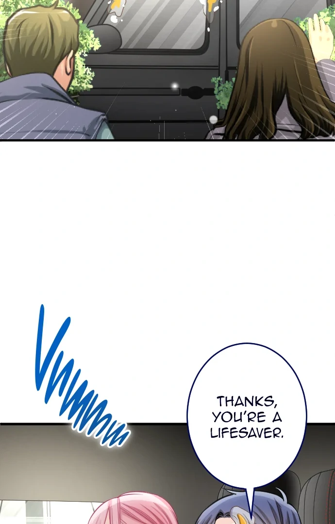 Pocha-Meshi: Stuff Your Cheeks With Love! Chapter 45 - page 8