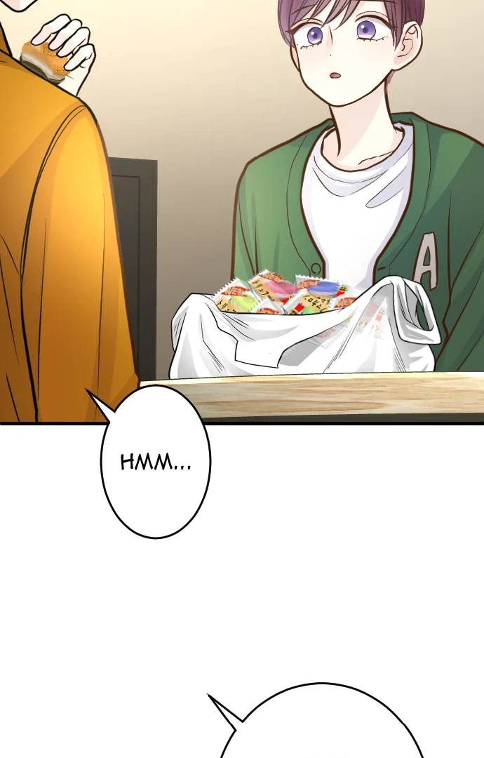 Pocha-Meshi: Stuff Your Cheeks With Love! Chapter 45 - page 84