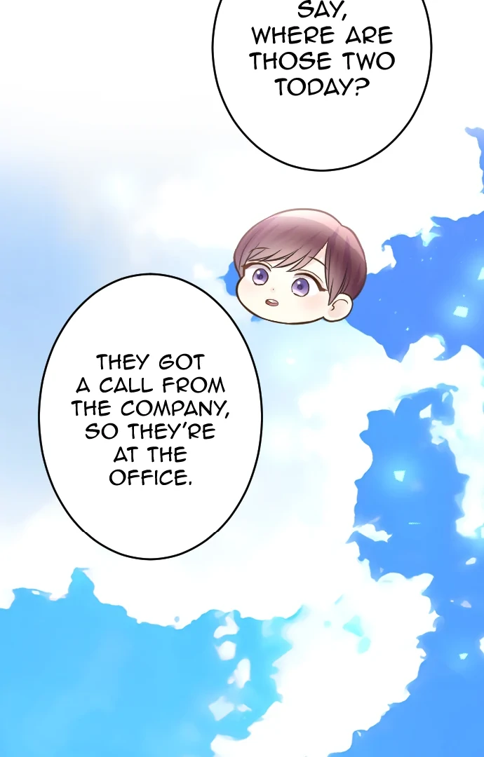 Pocha-Meshi: Stuff Your Cheeks With Love! Chapter 45 - page 85