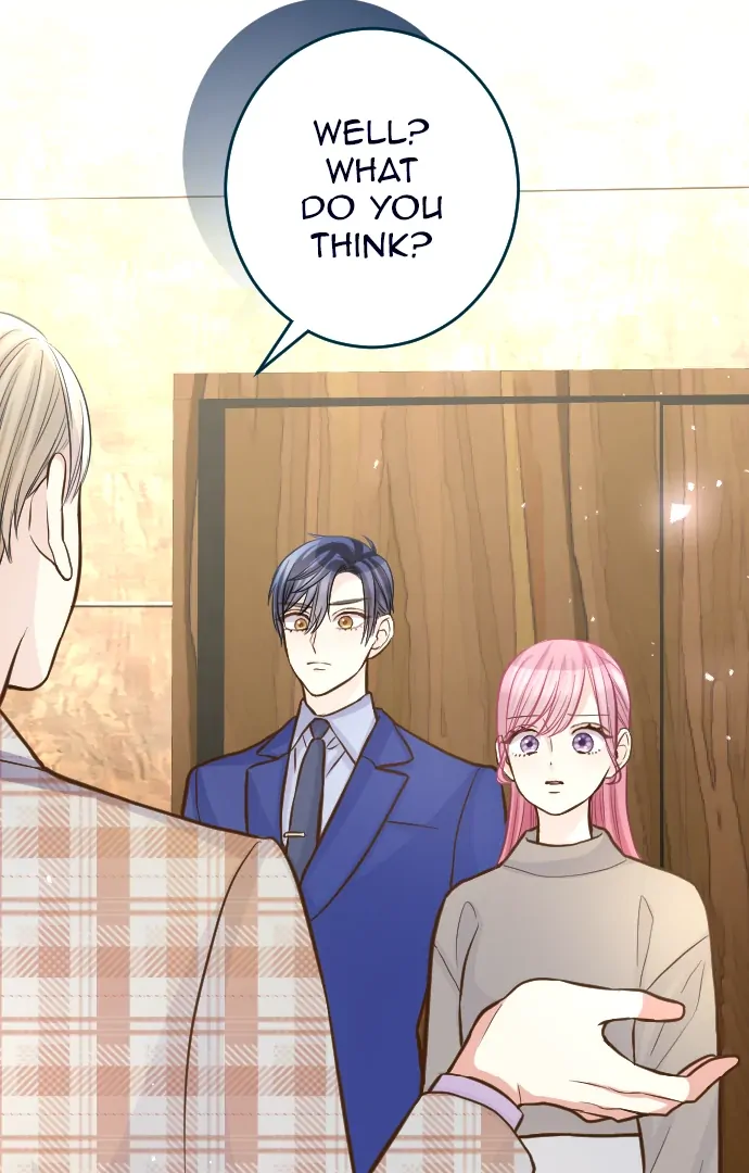 Pocha-Meshi: Stuff Your Cheeks With Love! Chapter 45 - page 88