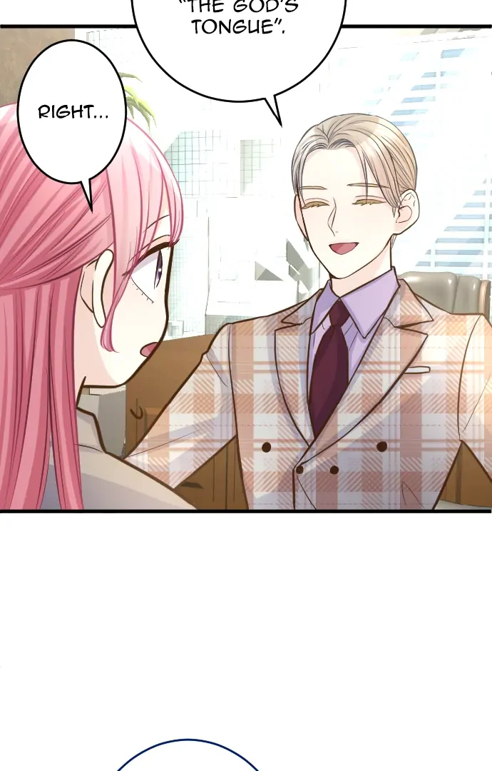 Pocha-Meshi: Stuff Your Cheeks With Love! Chapter 45 - page 97