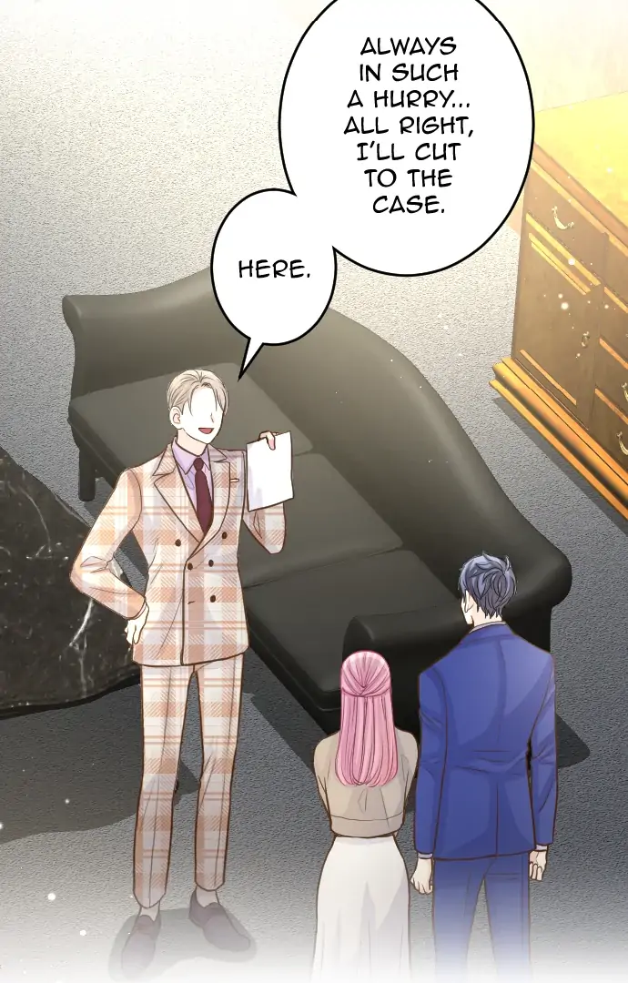 Pocha-Meshi: Stuff Your Cheeks With Love! Chapter 45 - page 99