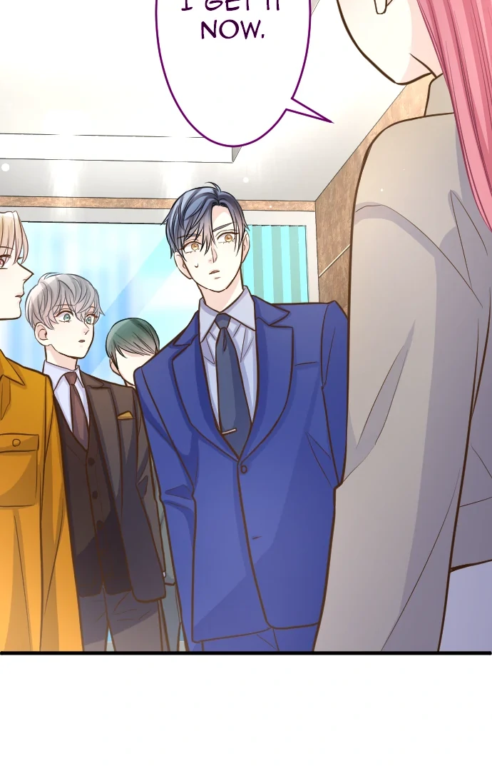 Pocha-Meshi: Stuff Your Cheeks With Love! Chapter 47 - page 2