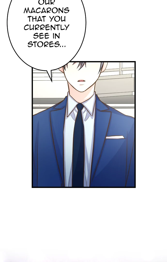 Pocha-Meshi: Stuff Your Cheeks With Love! Chapter 47 - page 27