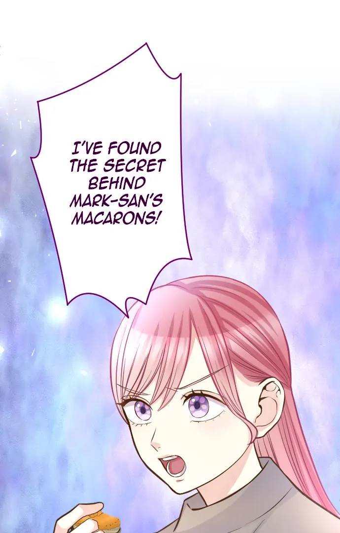 Pocha-Meshi: Stuff Your Cheeks With Love! Chapter 47 - page 3