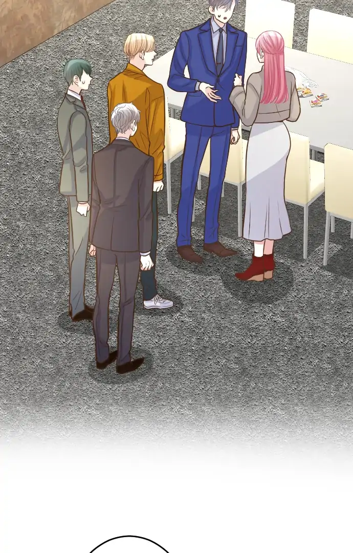 Pocha-Meshi: Stuff Your Cheeks With Love! Chapter 47 - page 33