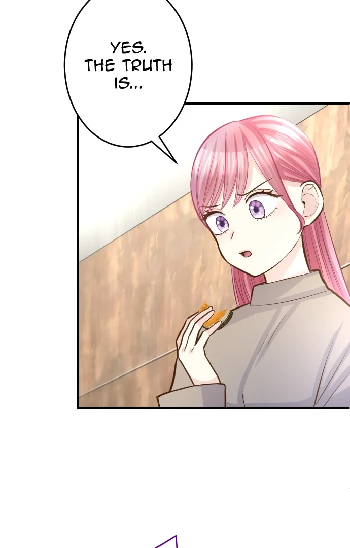 Pocha-Meshi: Stuff Your Cheeks With Love! Chapter 47 - page 34