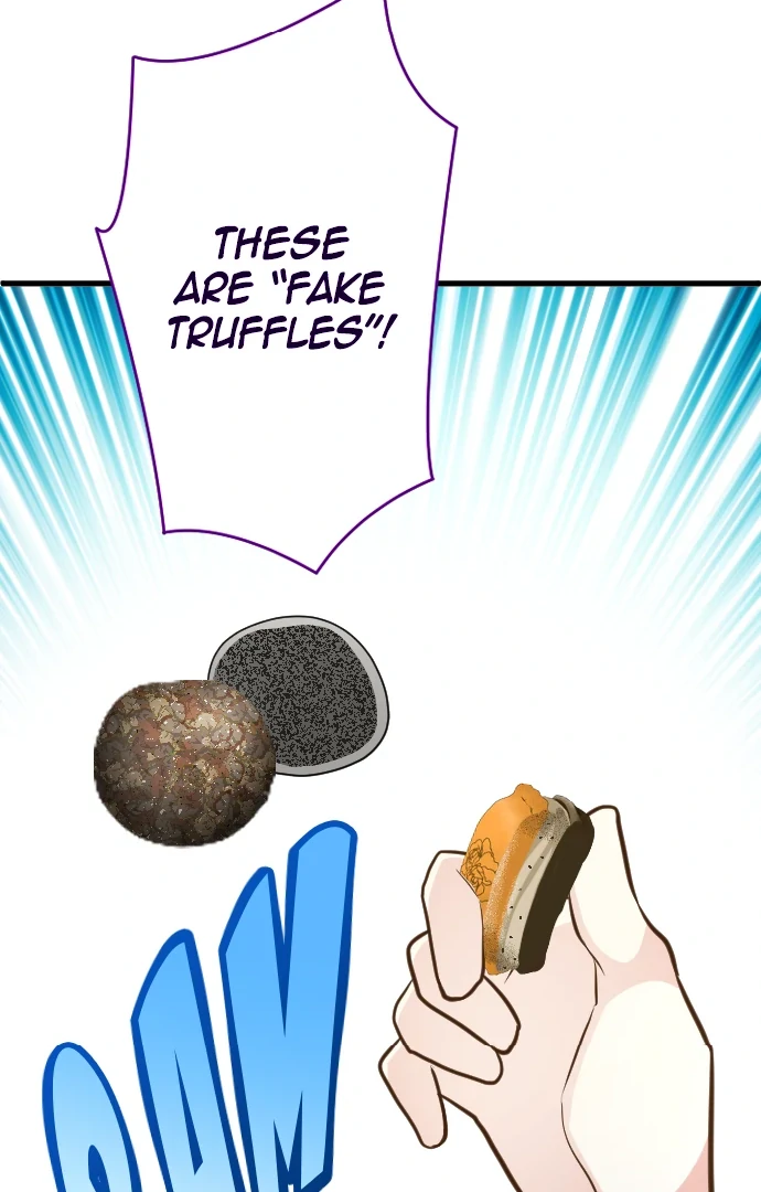 Pocha-Meshi: Stuff Your Cheeks With Love! Chapter 47 - page 35