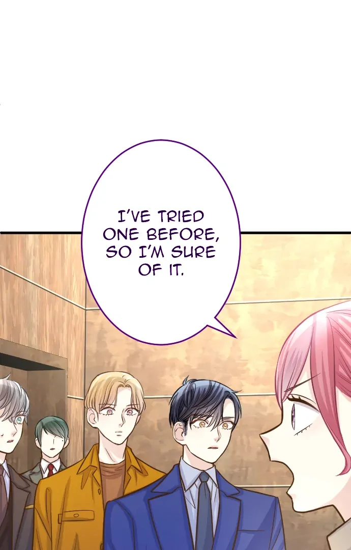 Pocha-Meshi: Stuff Your Cheeks With Love! Chapter 47 - page 37