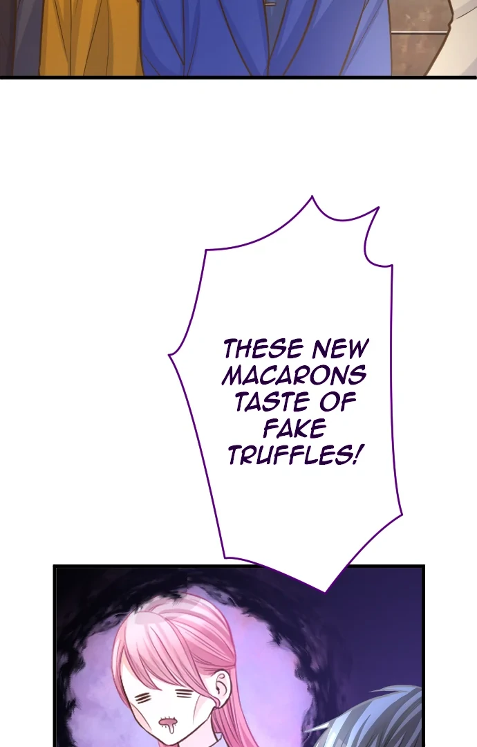 Pocha-Meshi: Stuff Your Cheeks With Love! Chapter 47 - page 38