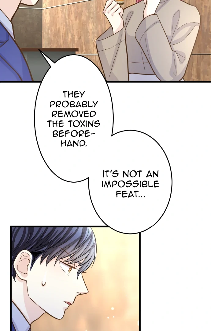 Pocha-Meshi: Stuff Your Cheeks With Love! Chapter 47 - page 42