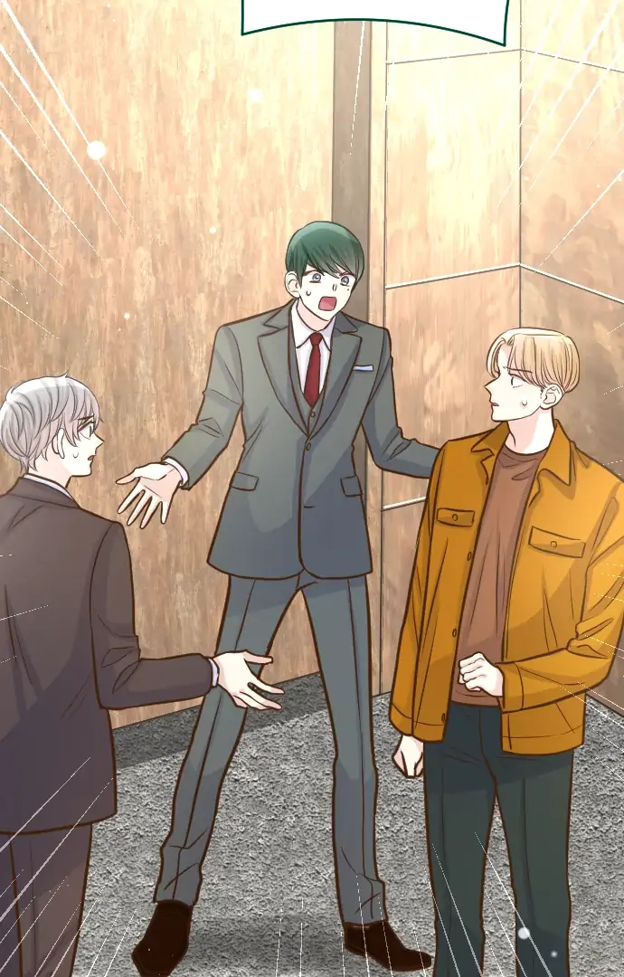 Pocha-Meshi: Stuff Your Cheeks With Love! Chapter 47 - page 46