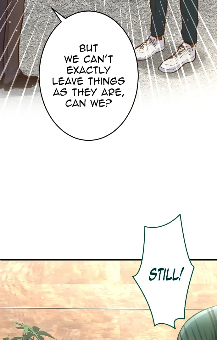 Pocha-Meshi: Stuff Your Cheeks With Love! Chapter 47 - page 47