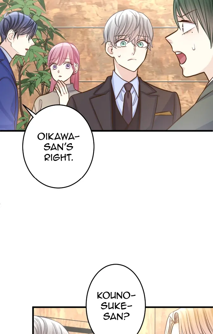 Pocha-Meshi: Stuff Your Cheeks With Love! Chapter 47 - page 48