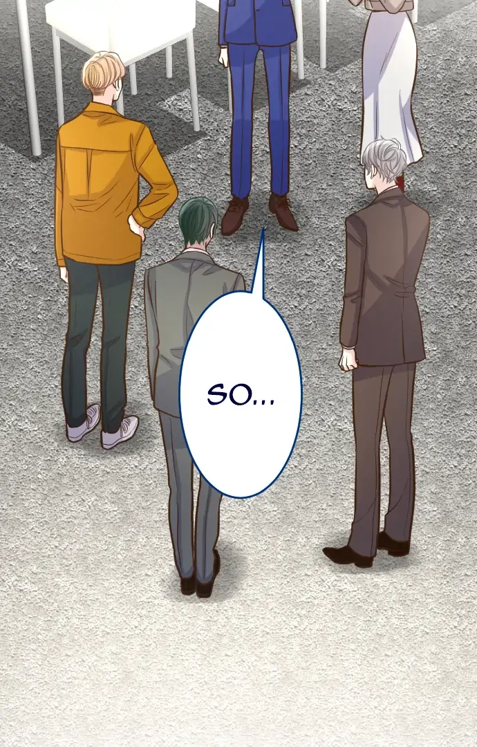 Pocha-Meshi: Stuff Your Cheeks With Love! Chapter 47 - page 52