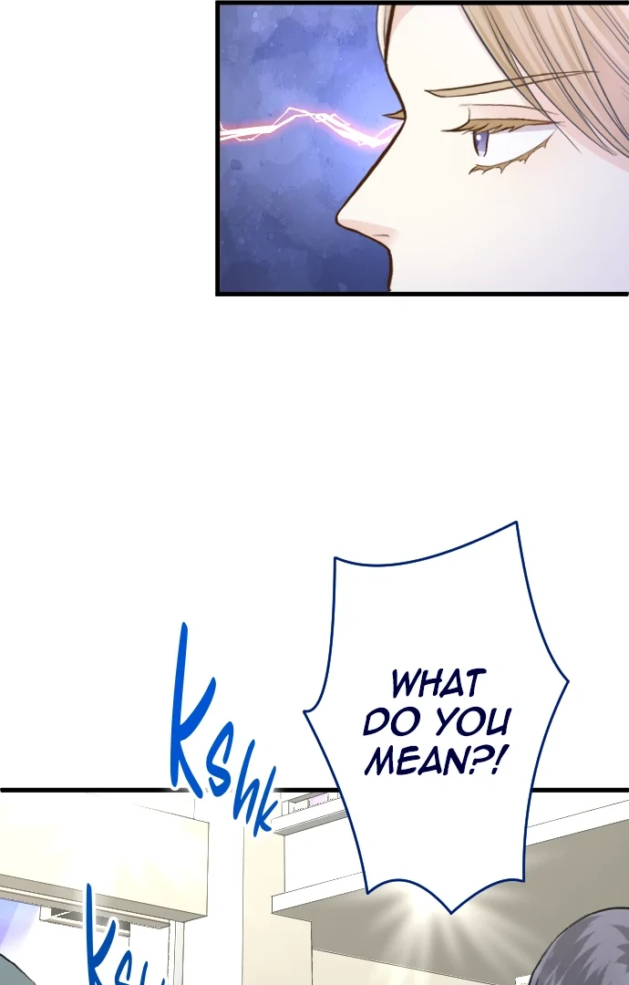 Pocha-Meshi: Stuff Your Cheeks With Love! Chapter 47 - page 56