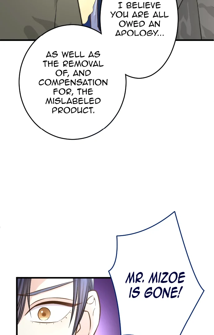 Pocha-Meshi: Stuff Your Cheeks With Love! Chapter 47 - page 60