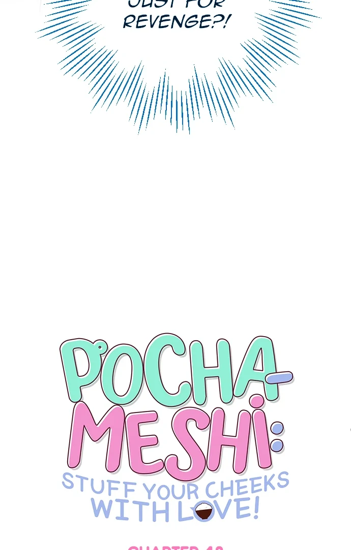 Pocha-Meshi: Stuff Your Cheeks With Love! Chapter 48 - page 17