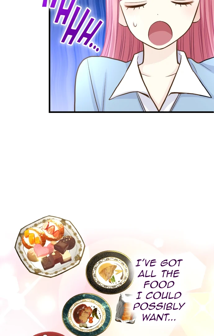 Pocha-Meshi: Stuff Your Cheeks With Love! Chapter 48 - page 22