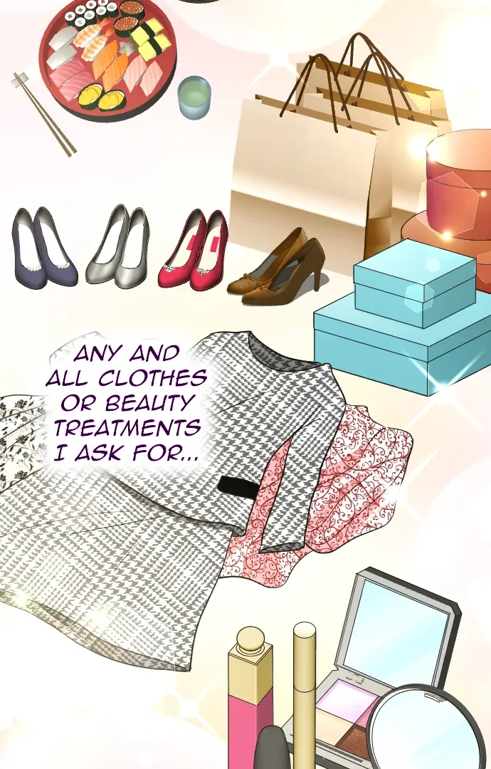 Pocha-Meshi: Stuff Your Cheeks With Love! Chapter 48 - page 23