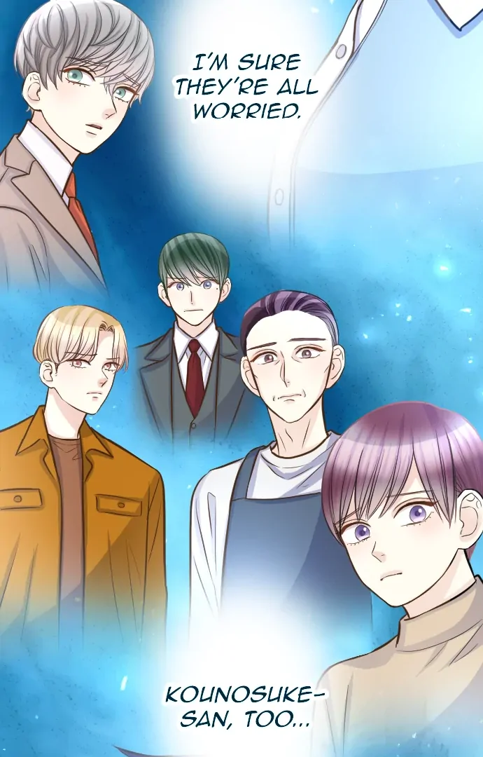 Pocha-Meshi: Stuff Your Cheeks With Love! Chapter 48 - page 29